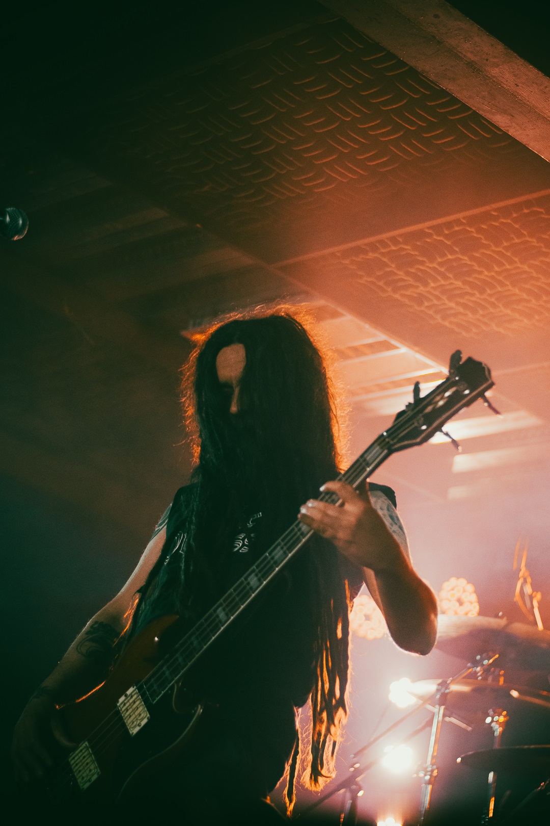 Acid King - Beyond Vision Southamerican Tour